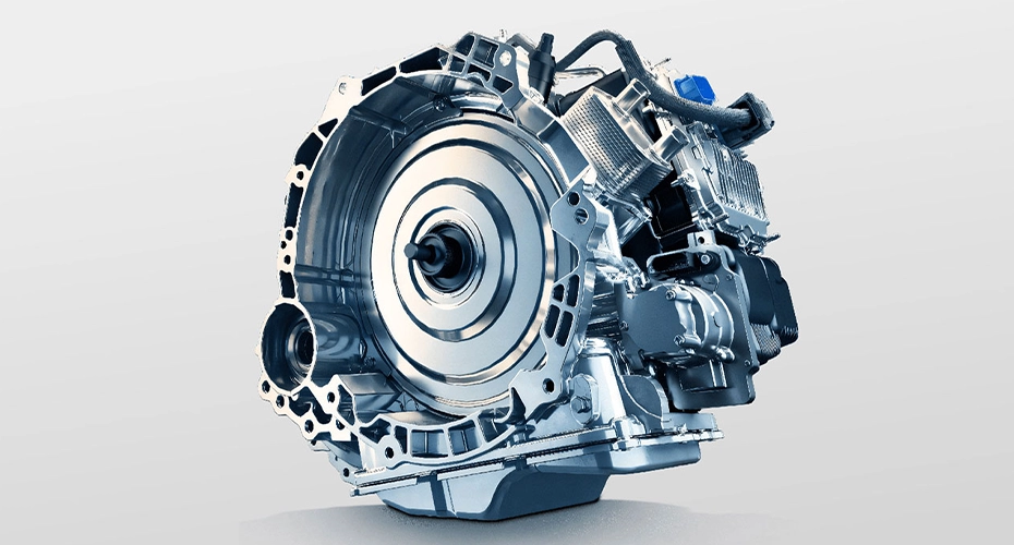 7 DCT Transmission