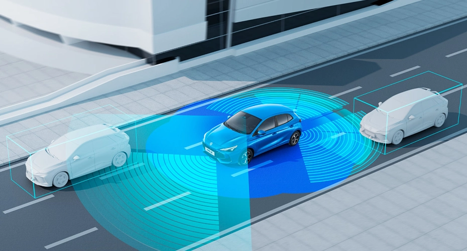 Passive Safety you can rely on