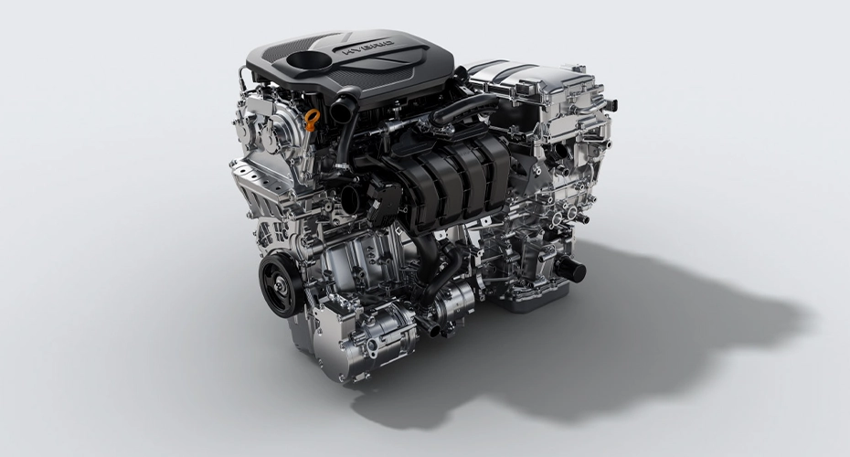 Fuel Efficiency Meets Responsive Power