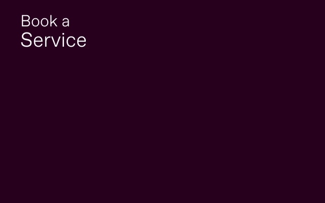 Book A service