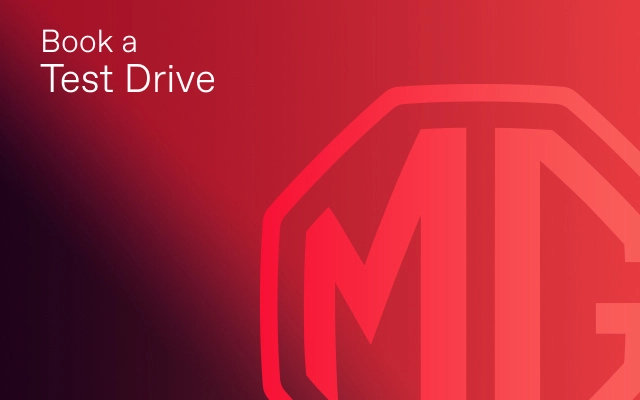 Book A Test Drive